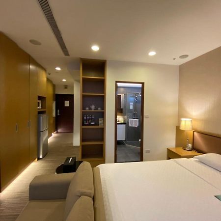 Aj Residence 安捷國際公寓酒店 Тайбей Екстер'єр фото