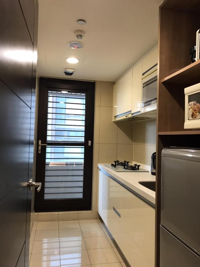 Aj Residence 安捷國際公寓酒店 Тайбей Екстер'єр фото