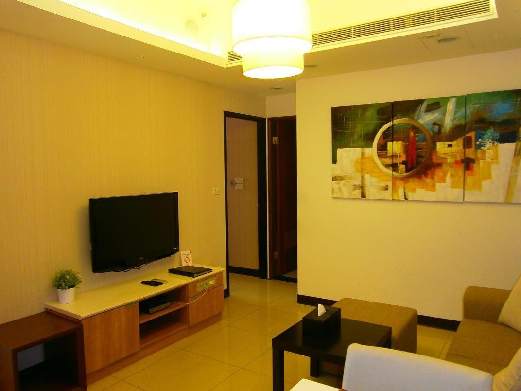 Aj Residence 安捷國際公寓酒店 Тайбей Екстер'єр фото