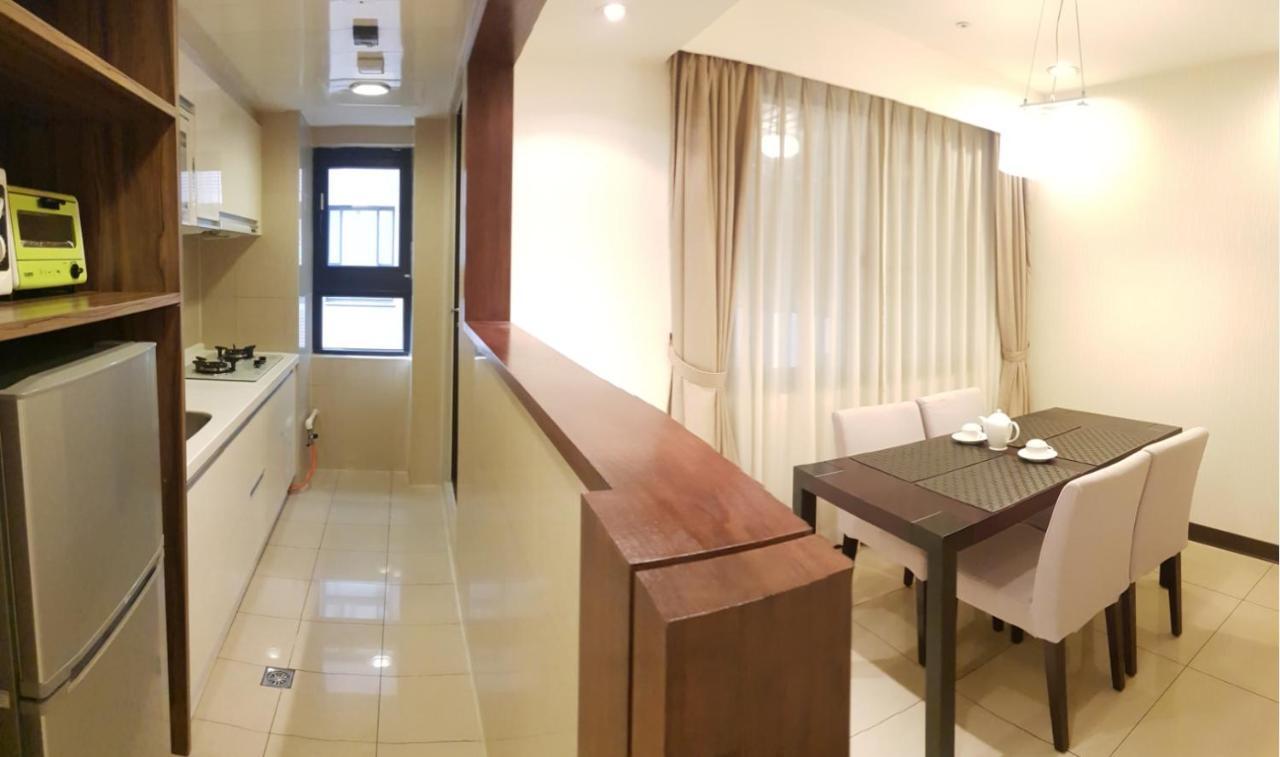 Aj Residence 安捷國際公寓酒店 Тайбей Екстер'єр фото