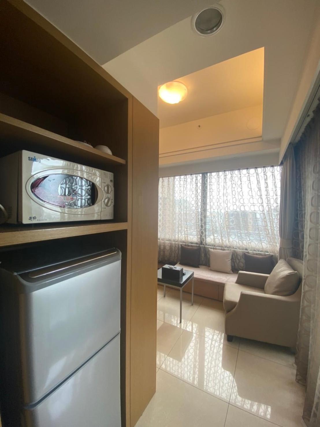 Aj Residence 安捷國際公寓酒店 Тайбей Екстер'єр фото
