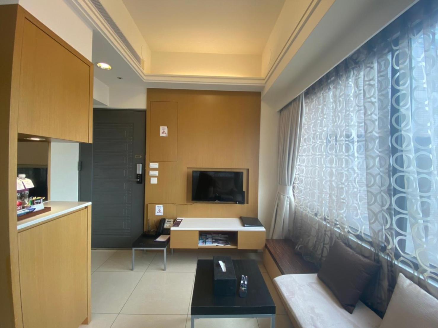Aj Residence 安捷國際公寓酒店 Тайбей Екстер'єр фото