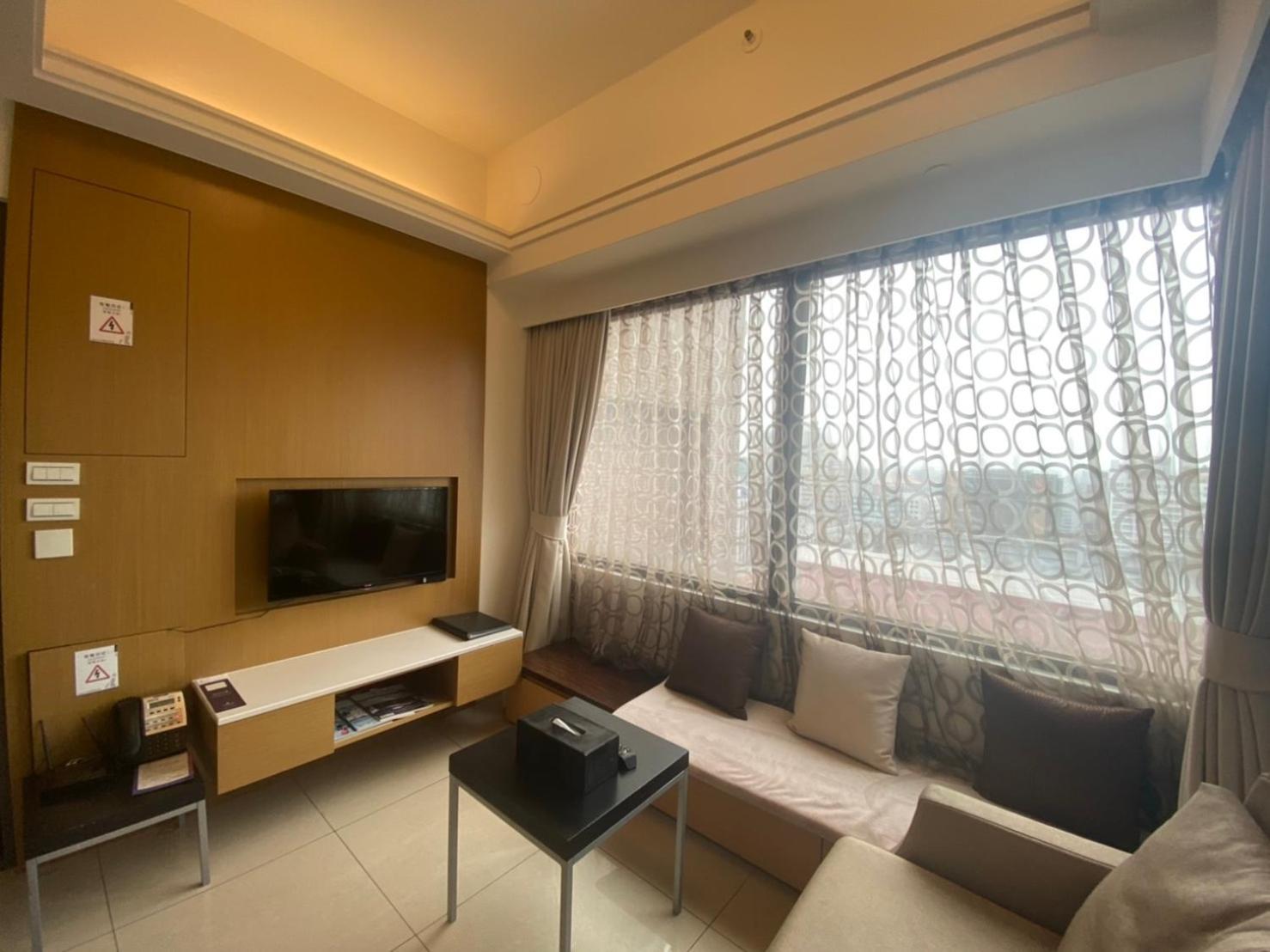 Aj Residence 安捷國際公寓酒店 Тайбей Екстер'єр фото